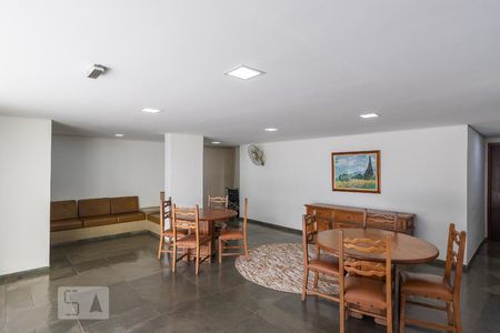 Apartamento à venda com 118m², 3 quartos e 2 vagasÁrea comum - Salão de festas