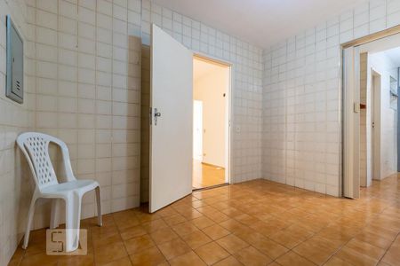 Apartamento à venda com 118m², 3 quartos e 2 vagasCozinha