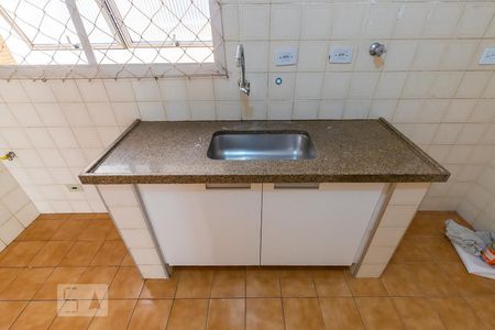 Apartamento à venda com 118m², 3 quartos e 2 vagasCozinha
