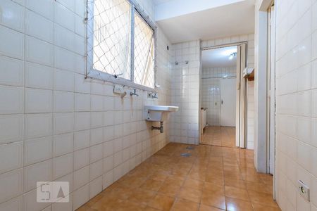 Apartamento à venda com 118m², 3 quartos e 2 vagasÁrea de serviço