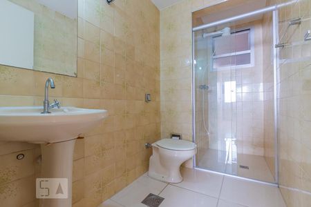 Apartamento à venda com 118m², 3 quartos e 2 vagasBanheiro social