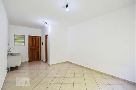Sala de kitnet/studio para alugar com 1 quarto, 30m² em Jardim Promissão, São Paulo