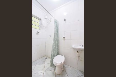 Studio para alugar com 30m², 1 quarto e sem vagaBanheiro