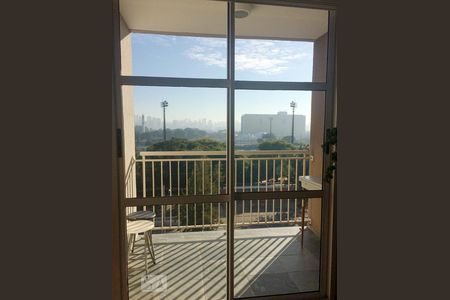 Varanda de apartamento para alugar com 2 quartos, 62m² em Bom Retiro, São Paulo