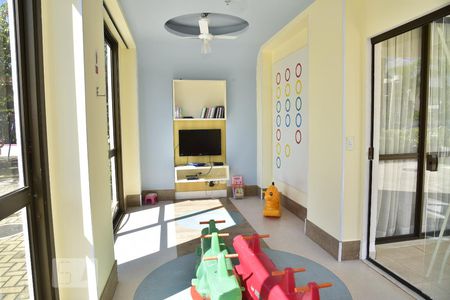 Apartamento à venda com 98m², 4 quartos e 2 vagasÁrea comum - brinquedoteca