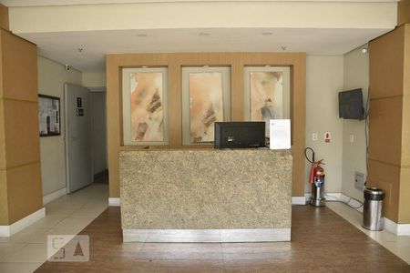 Apartamento à venda com 98m², 4 quartos e 2 vagasÁrea comum - Hall de entrada do Condomínio