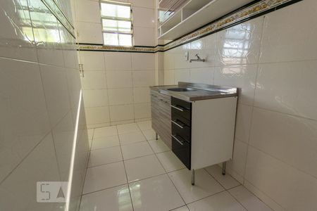 Cozinha de apartamento à venda com 1 quarto, 50m² em Quintino Bocaiúva, Rio de Janeiro