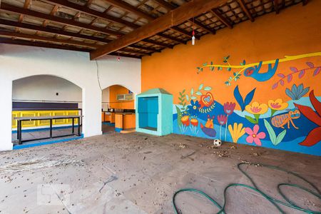 Casa à venda com 600m², 5 quartos e sem vagaÁrea Externa - Área Gourmet