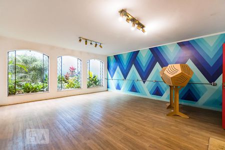 Sala 1 de casa à venda com 5 quartos, 600m² em Parque Taquaral, Campinas