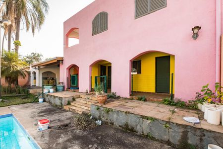 Casa à venda com 600m², 5 quartos e sem vagaEdícula 