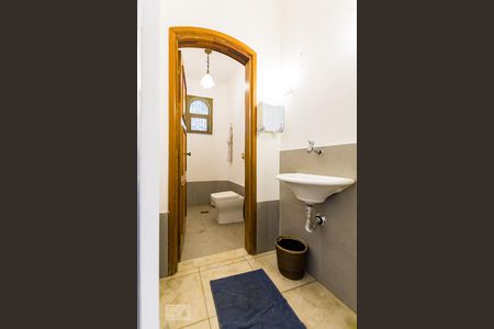 Lavabo de casa à venda com 5 quartos, 600m² em Parque Taquaral, Campinas