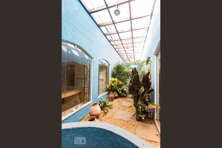Jardim de Inverno de casa à venda com 5 quartos, 600m² em Parque Taquaral, Campinas