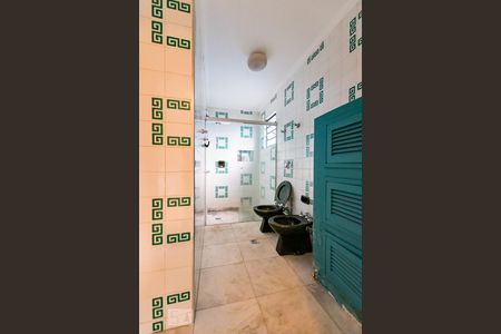 Casa à venda com 600m², 5 quartos e sem vagaBanheiro da Suíte 1