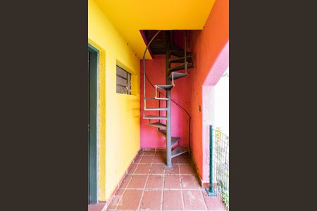 Casa à venda com 600m², 5 quartos e sem vagaEdícula - Corredor - Escada