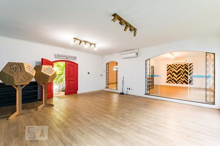 Sala 1 de casa à venda com 5 quartos, 600m² em Parque Taquaral, Campinas