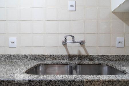 Apartamento para alugar com 70m², 2 quartos e 1 vagaCozinha 