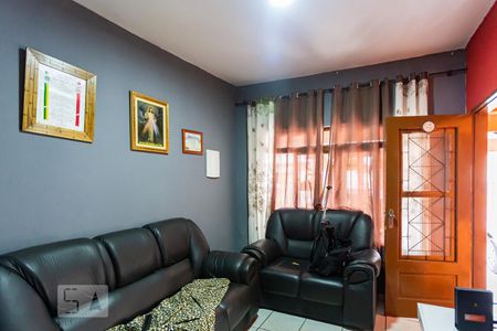 Sala de casa para alugar com 2 quartos, 5m² em Santo Antônio, Osasco