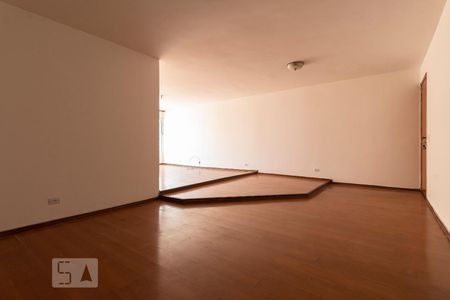 Sala de apartamento à venda com 4 quartos, 190m² em Pinheiros, São Paulo