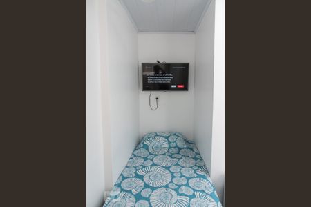 Sala/Quarto/Cozinha de kitnet/studio para alugar com 1 quarto, 12m² em Aclimação, São Paulo