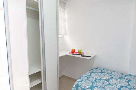 Sala/Quarto/Cozinha de kitnet/studio para alugar com 1 quarto, 12m² em Aclimação, São Paulo