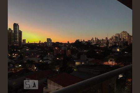 Detalhe da vista de apartamento para alugar com 1 quarto, 55m² em Vila Madalena, São Paulo