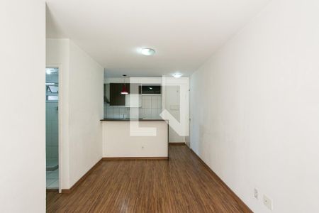 Sala de apartamento à venda com 3 quartos, 62m² em Tatuapé, São Paulo