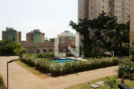 Vista da Varanda de apartamento à venda com 3 quartos, 62m² em Tatuapé, São Paulo