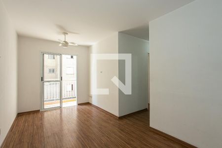 Sala de apartamento à venda com 3 quartos, 62m² em Tatuapé, São Paulo