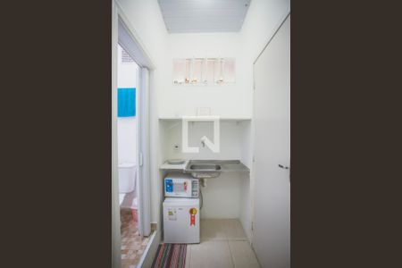 Studio de kitnet/studio para alugar com 1 quarto, 12m² em Vila Clementino, São Paulo