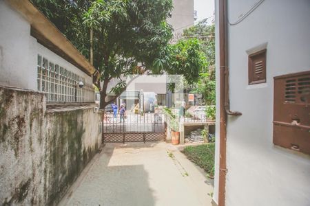 Studio para alugar com 12m², 1 quarto e sem vagaHall social