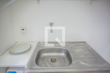 Studio de kitnet/studio para alugar com 1 quarto, 12m² em Vila Clementino, São Paulo