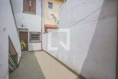 Studio para alugar com 12m², 1 quarto e sem vagaLavandeiria coletiva