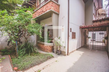 Studio para alugar com 12m², 1 quarto e sem vagaHall de Entrada