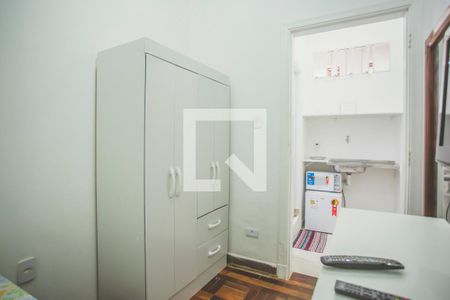 Studio de kitnet/studio para alugar com 1 quarto, 12m² em Vila Clementino, São Paulo
