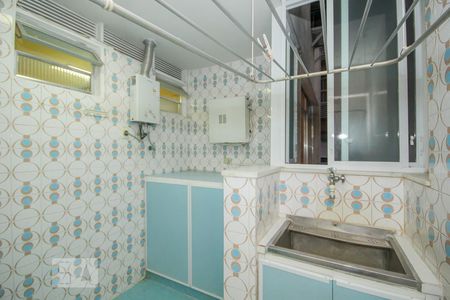 Apartamento à venda com 106m², 3 quartos e 1 vaga Apartamento à venda com 106m², 3 quartos e 1 vagaCozinha