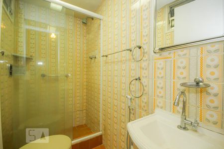 Apartamento à venda com 106m², 3 quartos e 1 vaga Apartamento à venda com 106m², 3 quartos e 1 vagaBanheiro -Suite