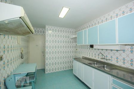 Apartamento à venda com 106m², 3 quartos e 1 vagaCozinha