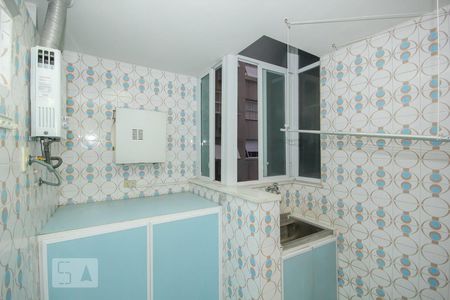 Apartamento à venda com 106m², 3 quartos e 1 vaga Apartamento à venda com 106m², 3 quartos e 1 vagaCozinha