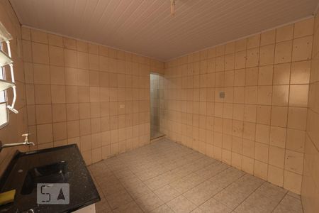 Cozinha de casa para alugar com 1 quarto, 70m² em Vila dos Andrades, São Paulo
