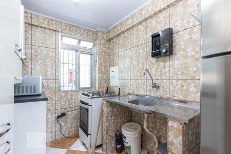 Apartamento à venda com 55m², 2 quartos e 1 vagaCozinha