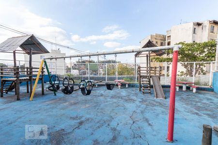 Apartamento à venda com 55m², 2 quartos e 1 vagaPlayground