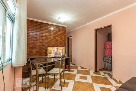 Sala de apartamento à venda com 2 quartos, 55m² em Vila Sílvia, São Paulo