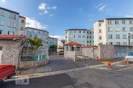Apartamento à venda com 55m², 2 quartos e 1 vagaFachada 