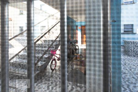 Vista da sala de apartamento à venda com 2 quartos, 55m² em Vila Sílvia, São Paulo