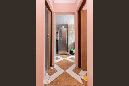 Apartamento à venda com 55m², 2 quartos e 1 vagaCorredor 