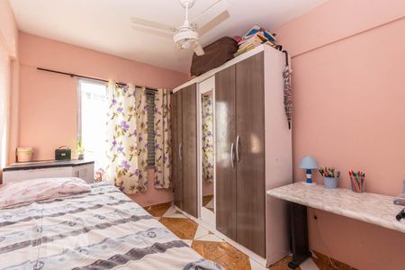 Quarto 2 de apartamento à venda com 2 quartos, 55m² em Vila Sílvia, São Paulo
