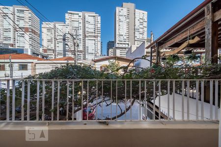 Casa à venda com 120m², 4 quartos e 1 vagaVaranda