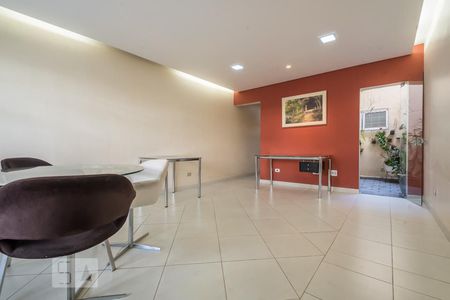 Sala de casa à venda com 4 quartos, 120m² em Santo Amaro, São Paulo