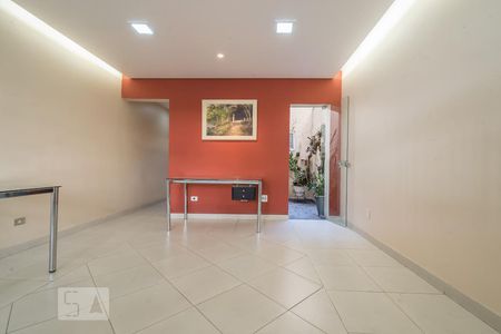 Sala de casa à venda com 4 quartos, 120m² em Santo Amaro, São Paulo