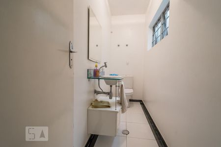 Lavabo de casa à venda com 4 quartos, 120m² em Santo Amaro, São Paulo
